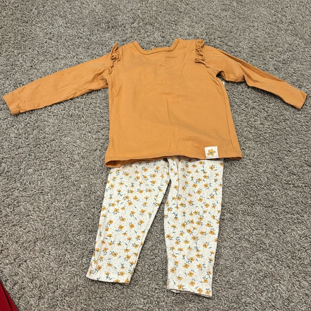 Starting out outfit